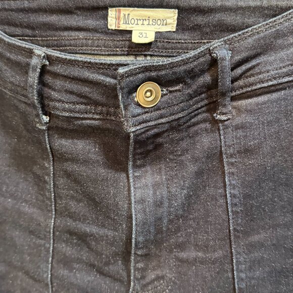 Perfect Shape Morrison Trucker Jean - Picture 4 of 7